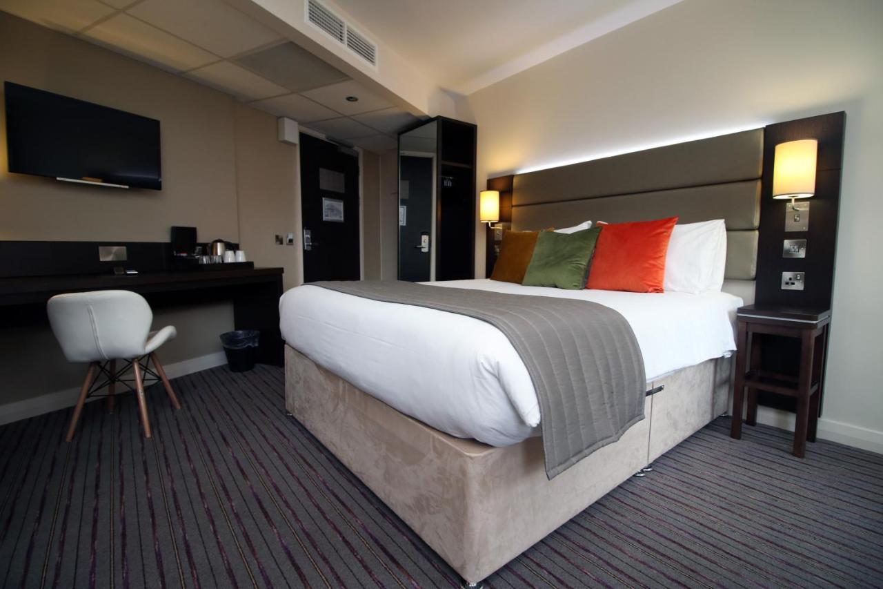 Silurian Hotel Newport Newport  Kültér fotó