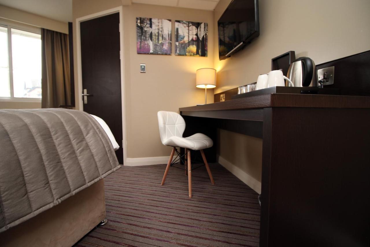 Silurian Hotel Newport Newport  Kültér fotó