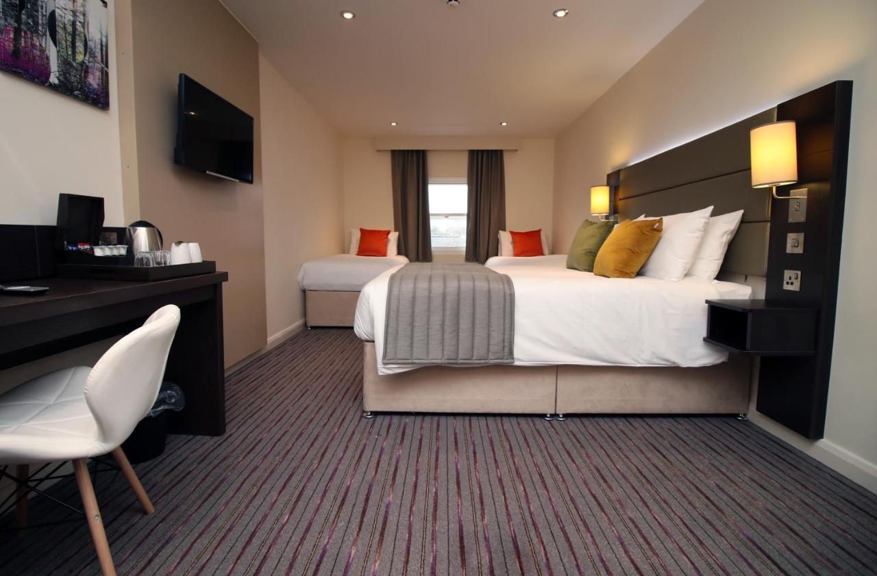 Silurian Hotel Newport Newport  Kültér fotó
