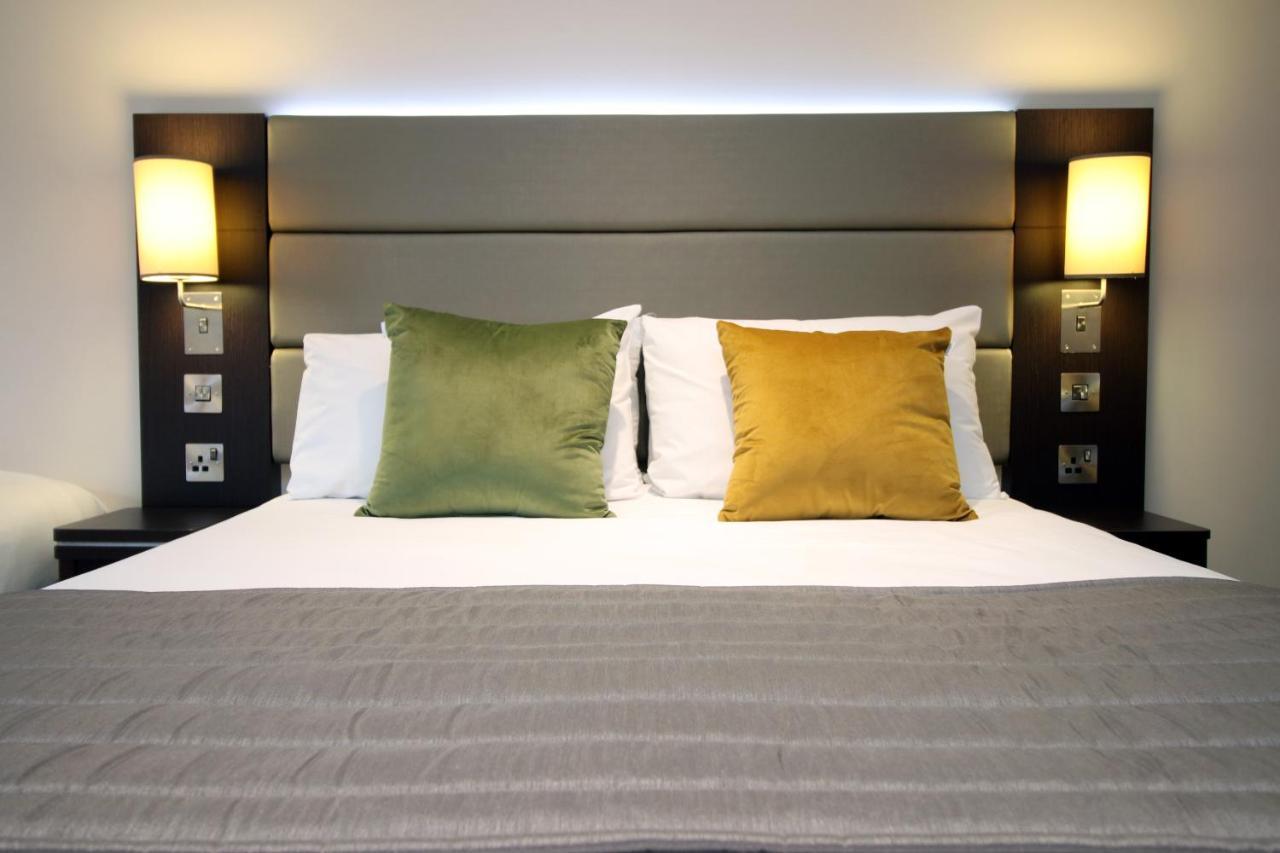 Silurian Hotel Newport Newport  Kültér fotó