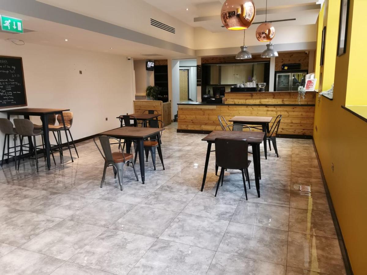 Silurian Hotel Newport Newport  Kültér fotó