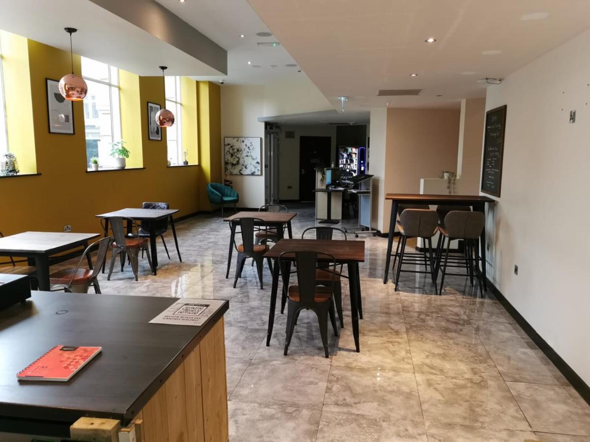 Silurian Hotel Newport Newport  Kültér fotó
