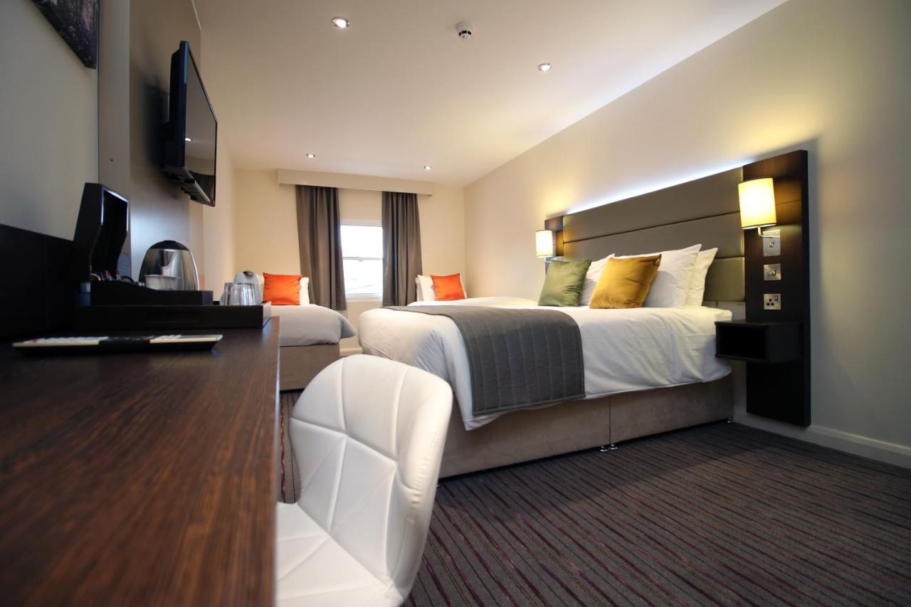 Silurian Hotel Newport Newport  Kültér fotó