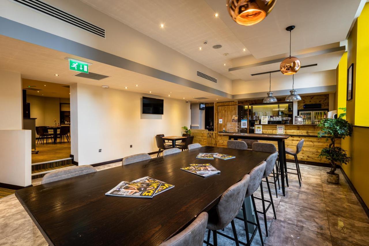 Silurian Hotel Newport Newport  Kültér fotó