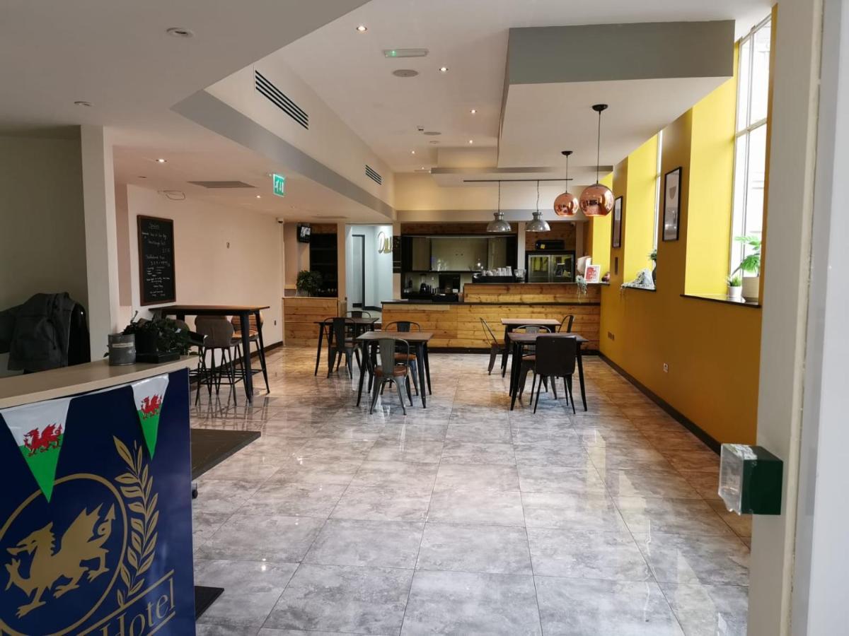 Silurian Hotel Newport Newport  Kültér fotó