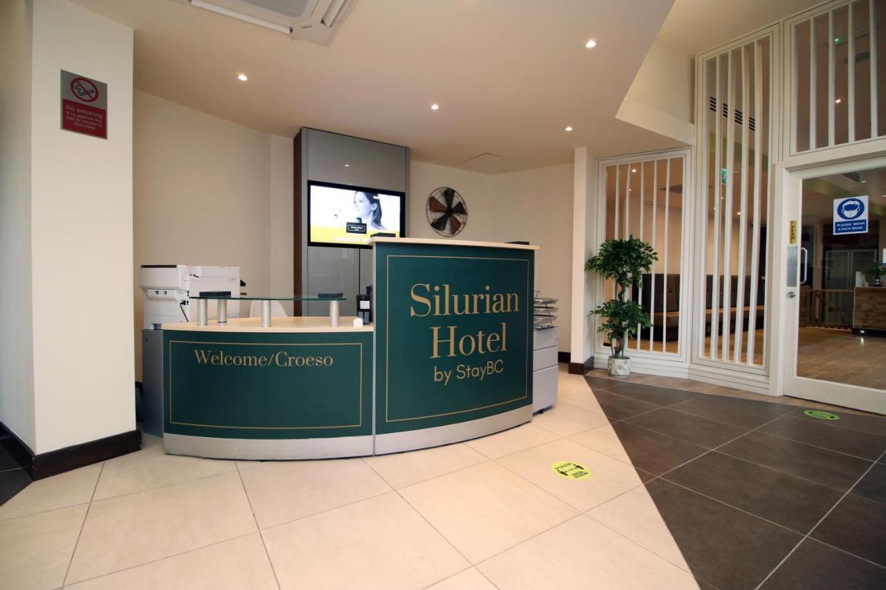 Silurian Hotel Newport Newport  Kültér fotó