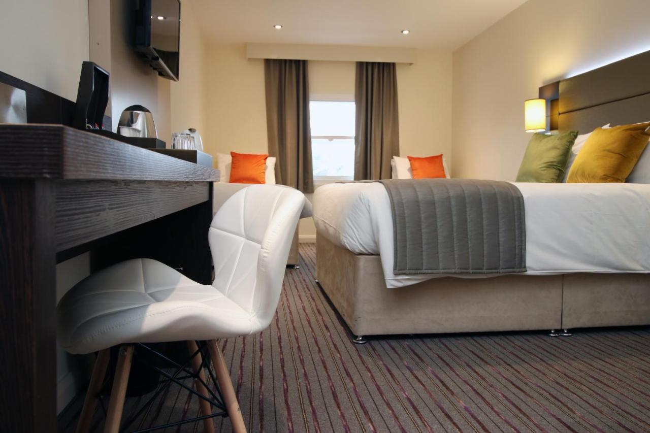 Silurian Hotel Newport Newport  Kültér fotó