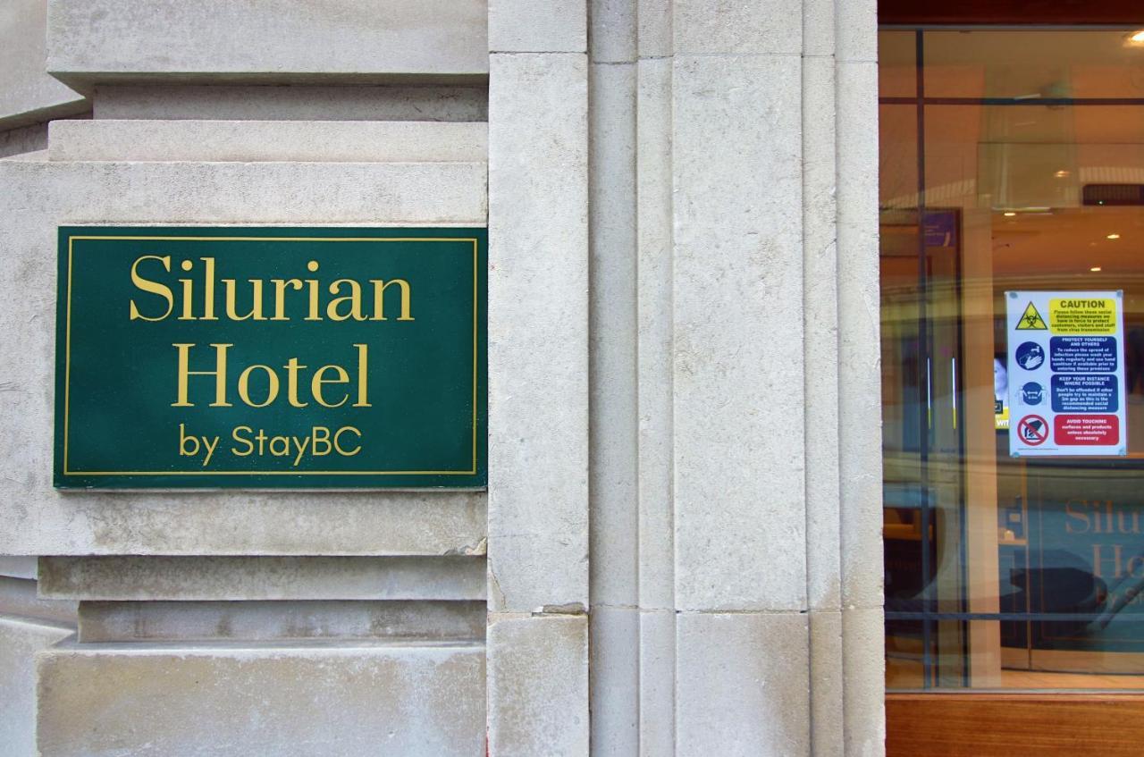 Silurian Hotel Newport Newport  Kültér fotó