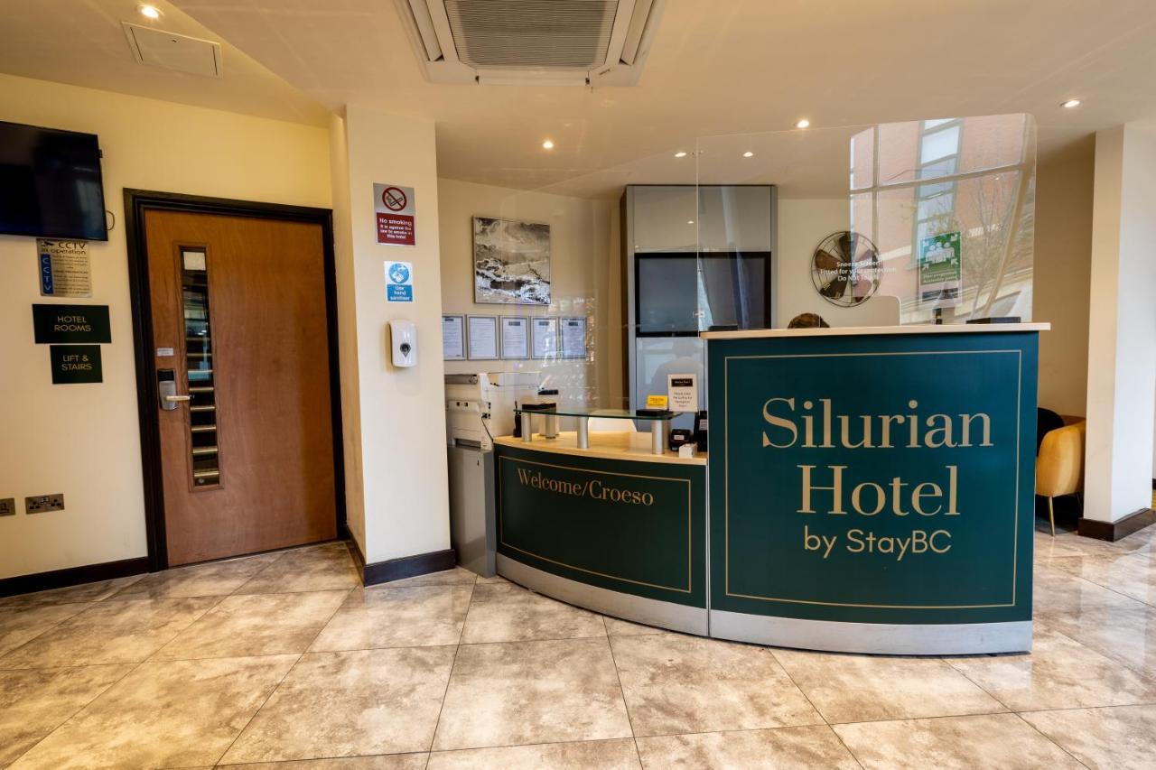 Silurian Hotel Newport Newport  Kültér fotó