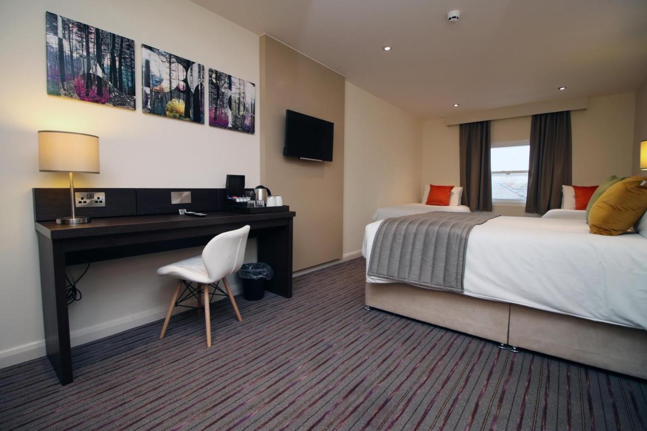 Silurian Hotel Newport Newport  Kültér fotó