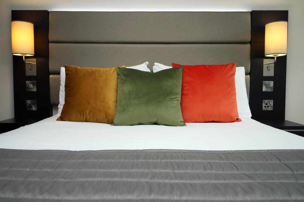 Silurian Hotel Newport Newport  Kültér fotó