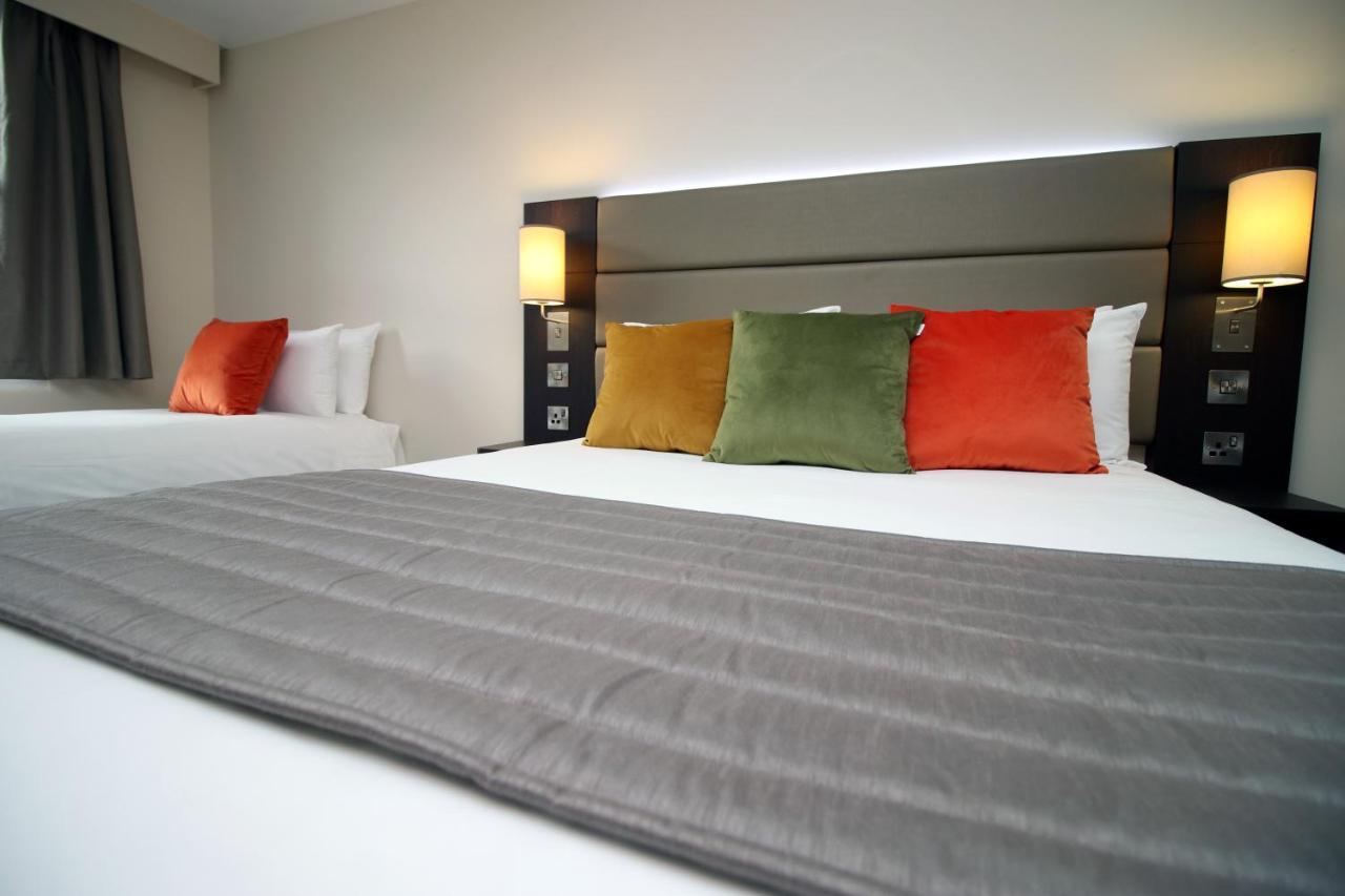 Silurian Hotel Newport Newport  Kültér fotó