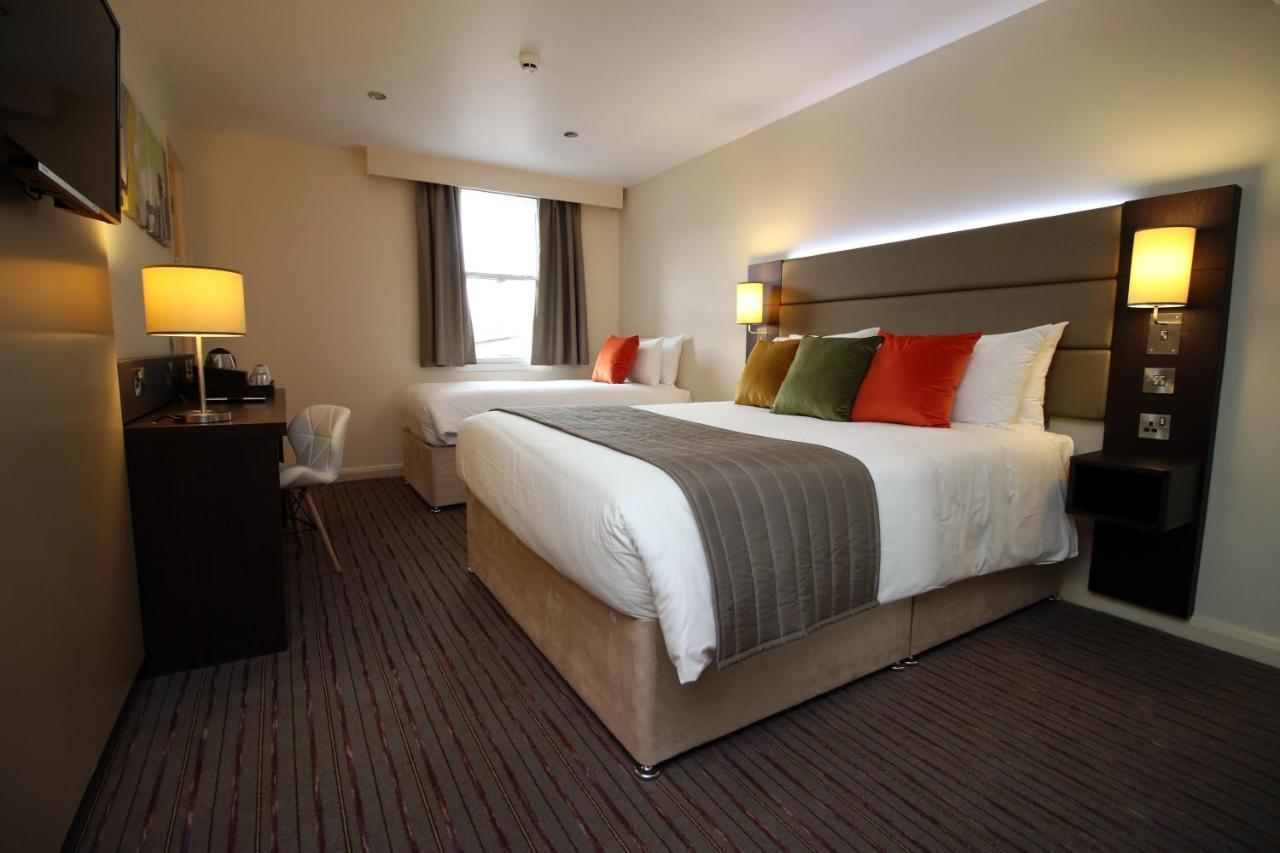 Silurian Hotel Newport Newport  Kültér fotó