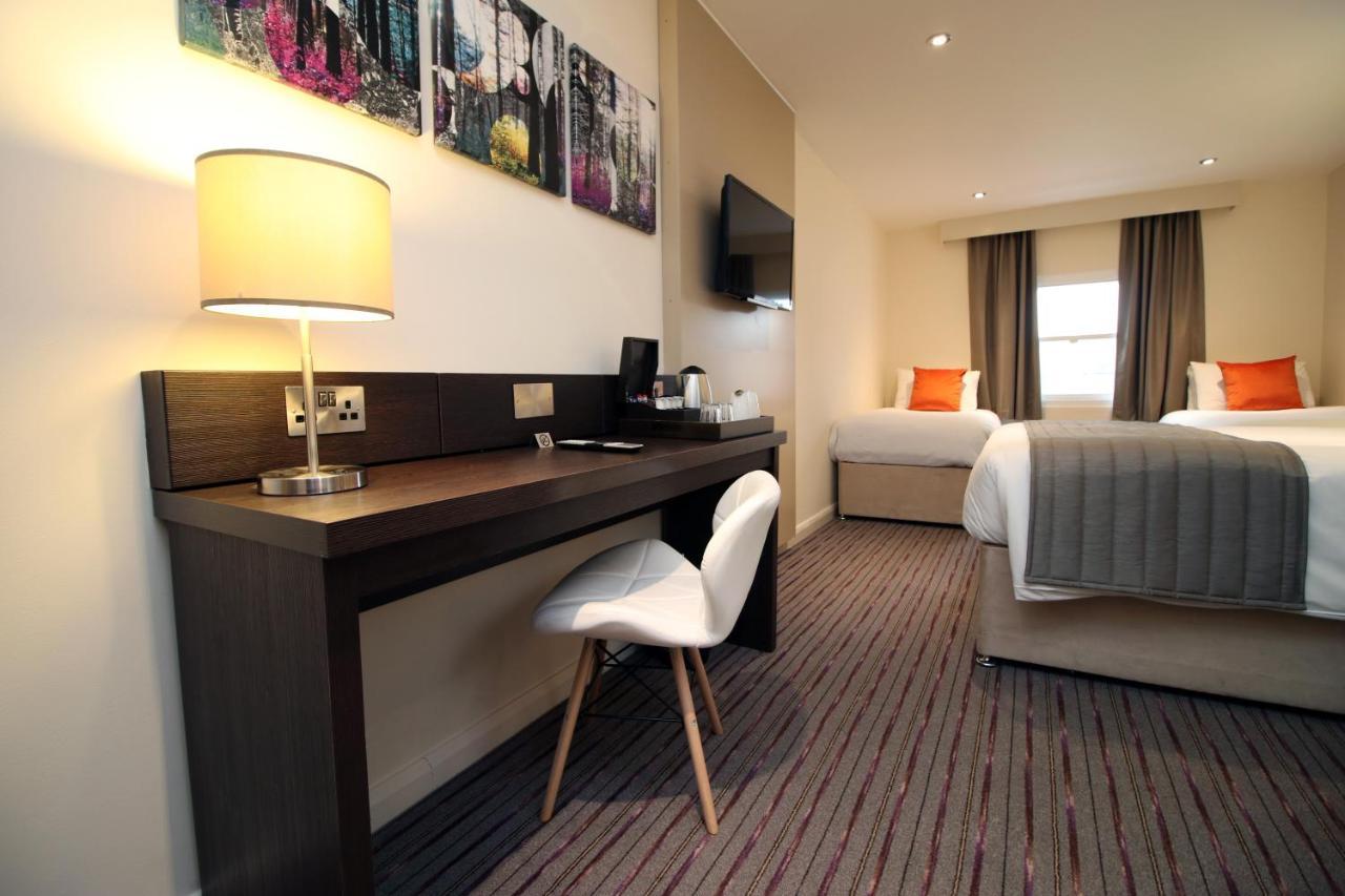 Silurian Hotel Newport Newport  Kültér fotó