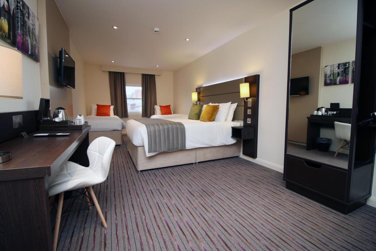 Silurian Hotel Newport Newport  Kültér fotó