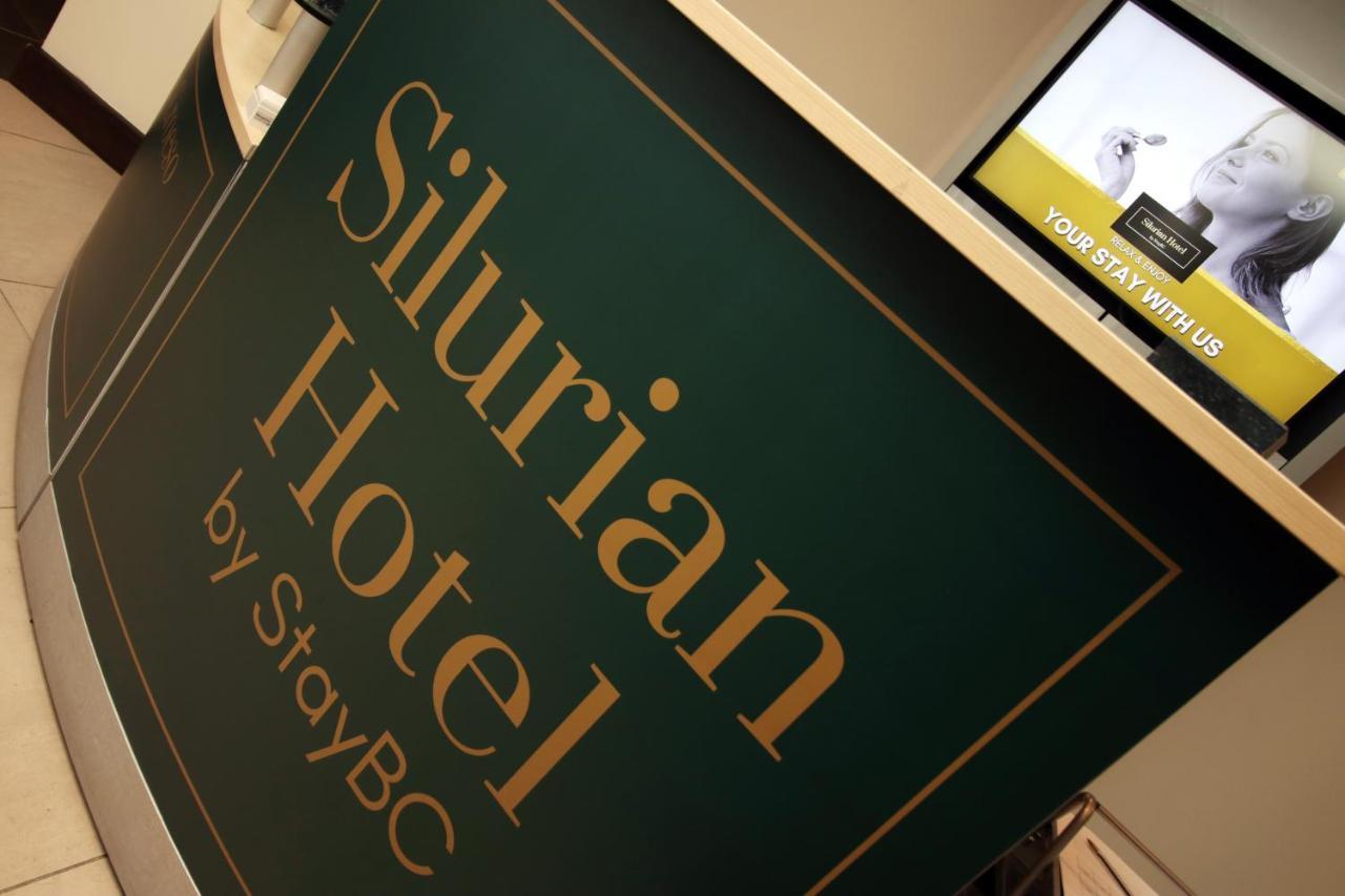 Silurian Hotel Newport Newport  Kültér fotó