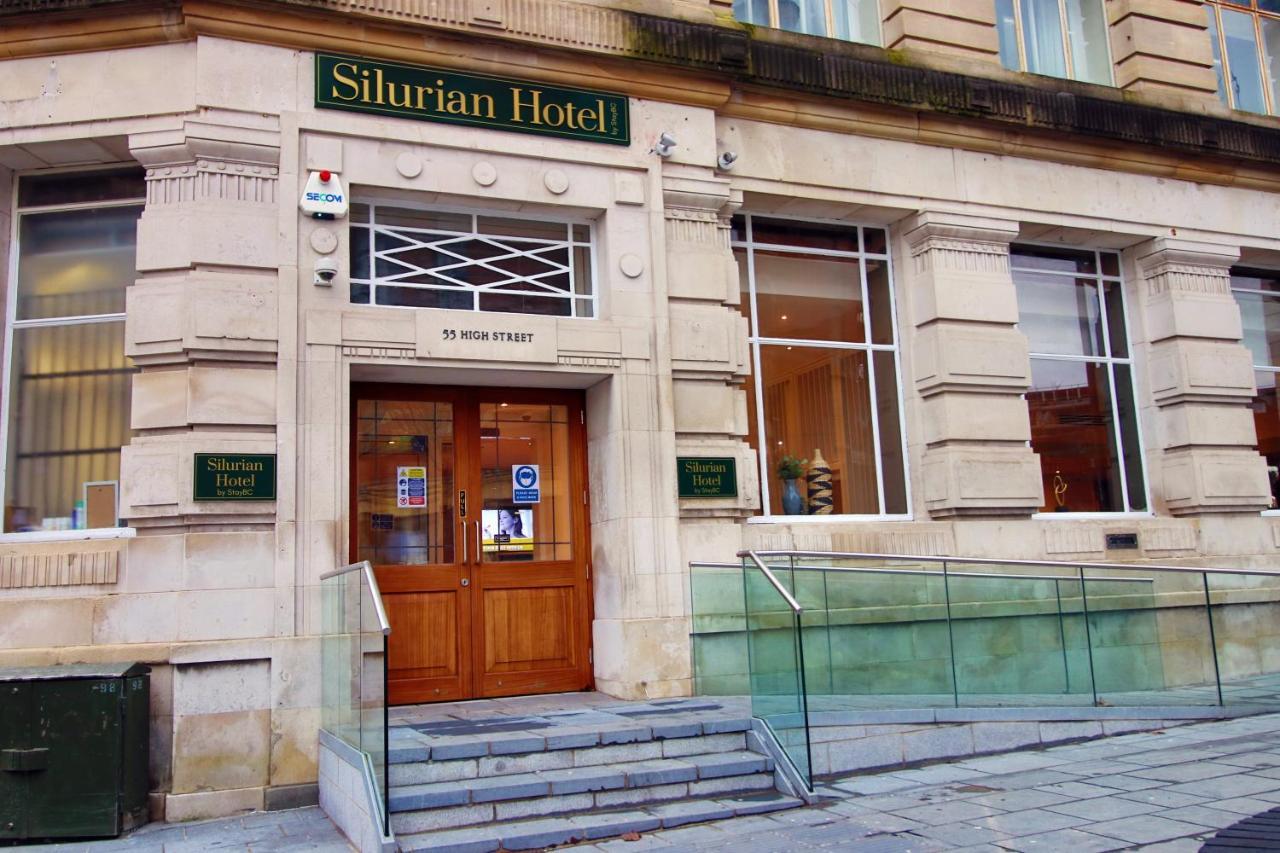 Silurian Hotel Newport Newport  Kültér fotó