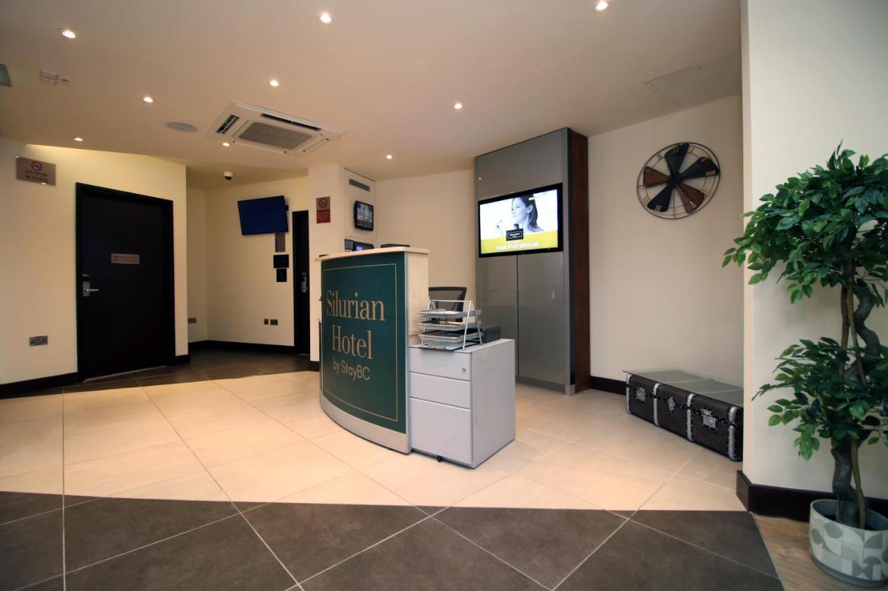 Silurian Hotel Newport Newport  Kültér fotó