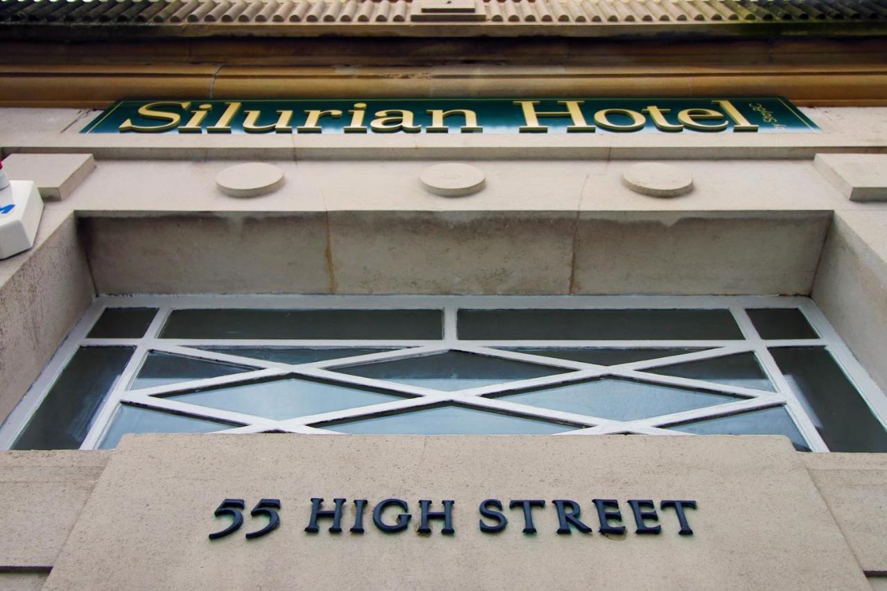 Silurian Hotel Newport Newport  Kültér fotó