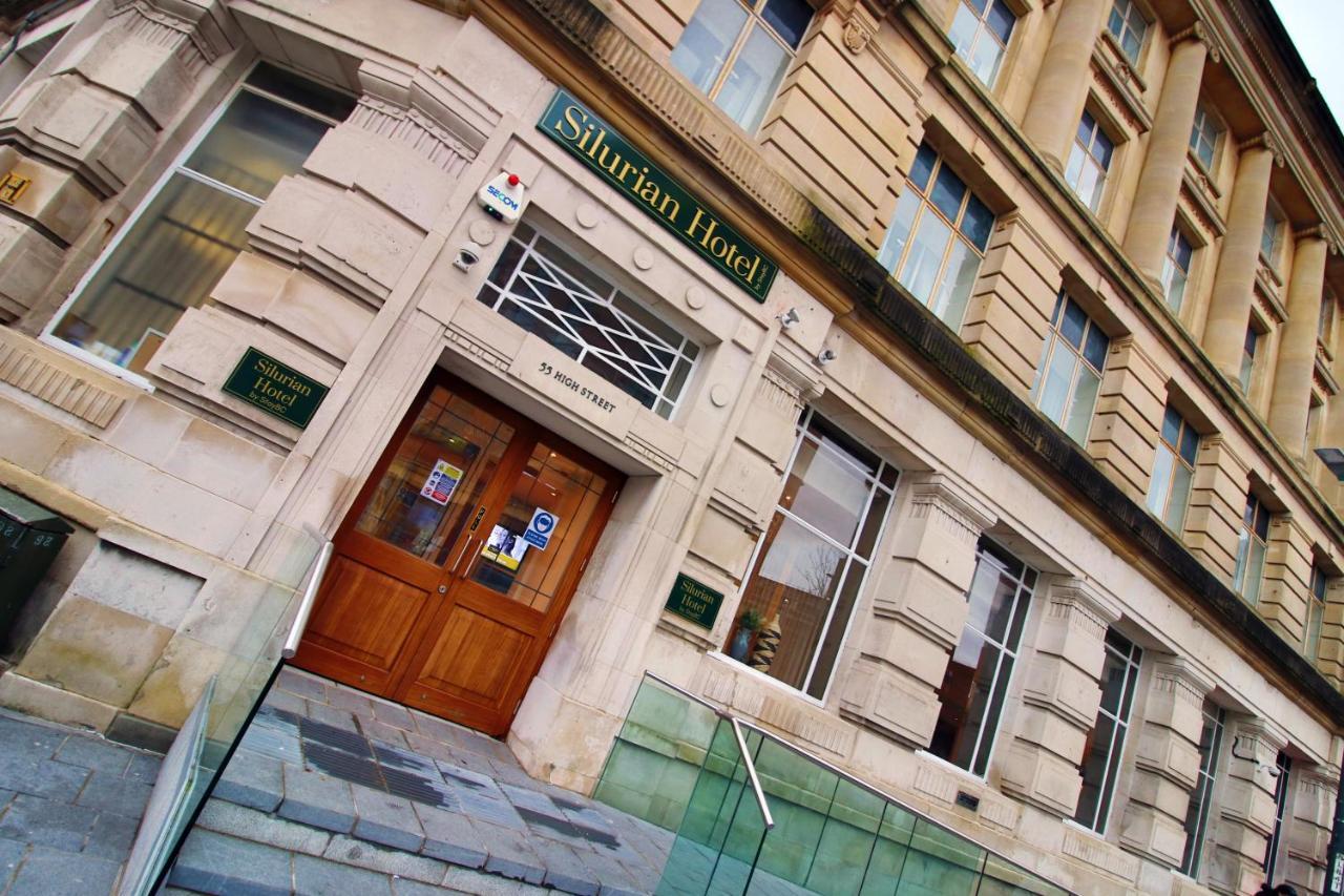 Silurian Hotel Newport Newport  Kültér fotó